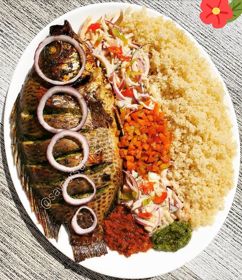 Attiékè poisson