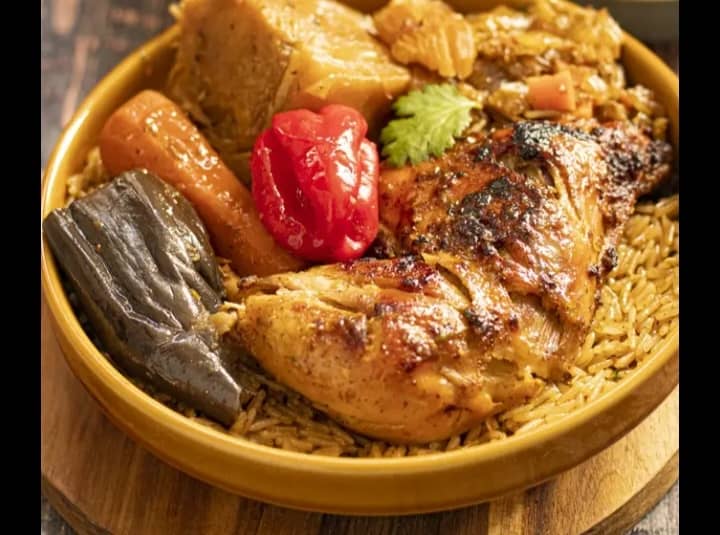 Tchèpe poulet